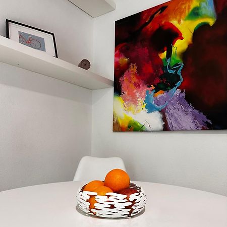 ストレーザCasa Soleアパートメント エクステリア 写真