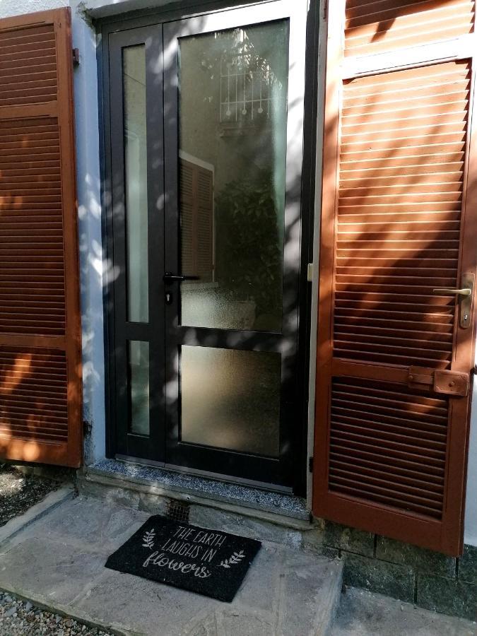 ストレーザCasa Soleアパートメント エクステリア 写真