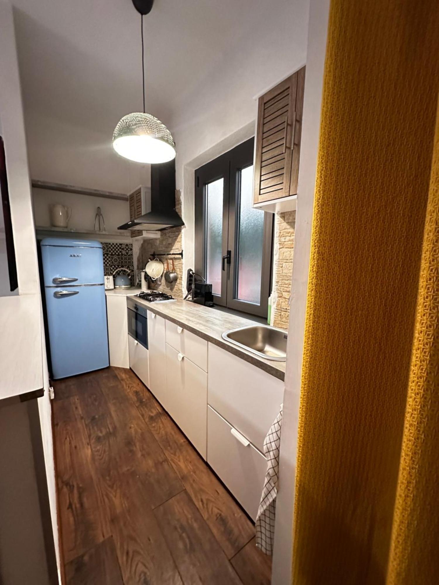 ストレーザCasa Soleアパートメント エクステリア 写真