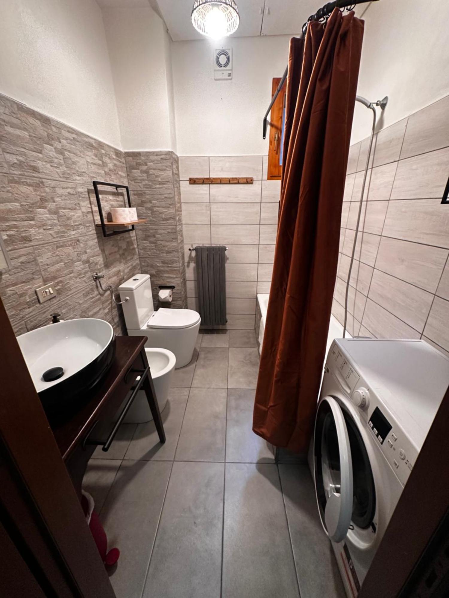 ストレーザCasa Soleアパートメント エクステリア 写真