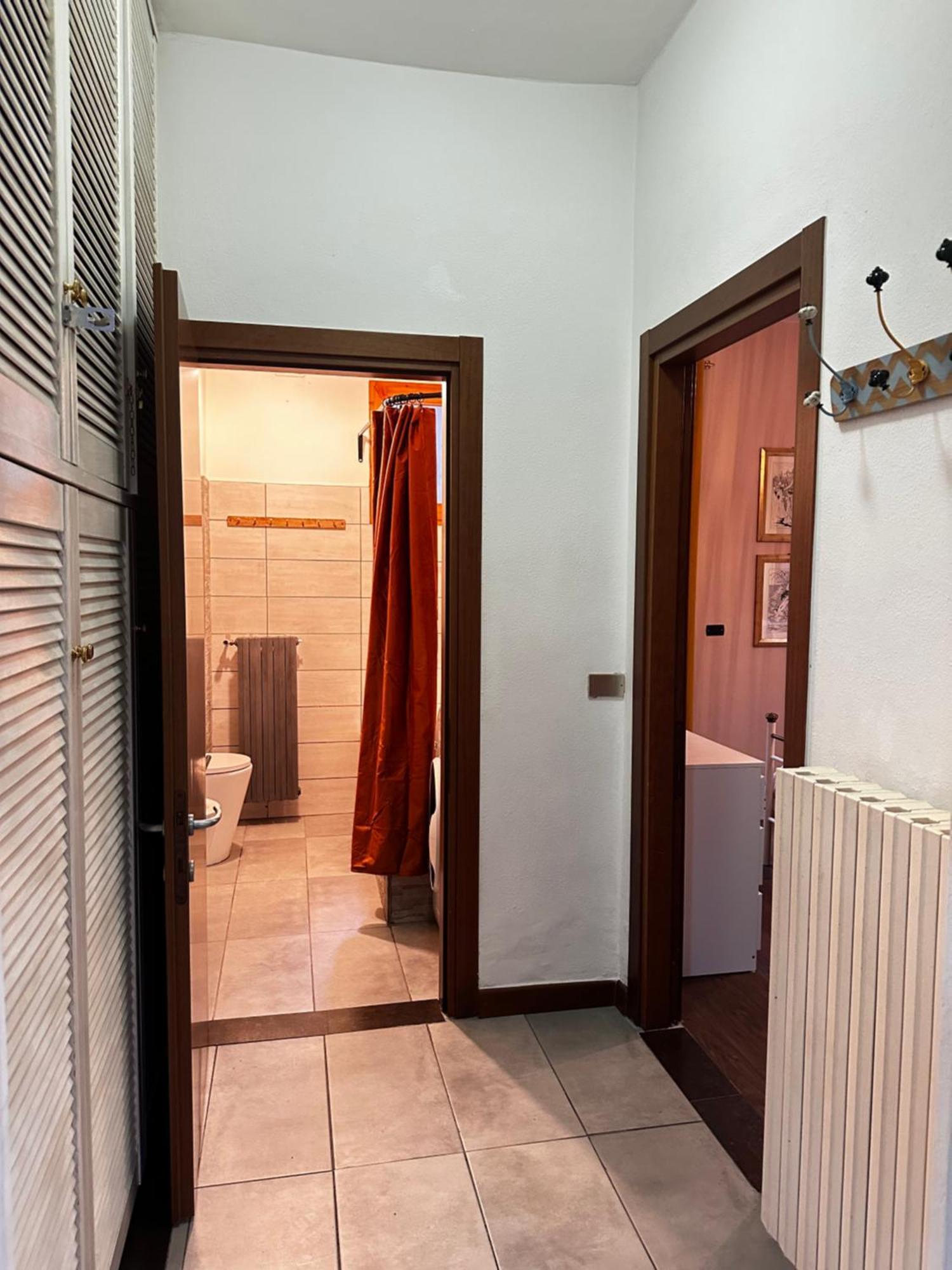 ストレーザCasa Soleアパートメント エクステリア 写真