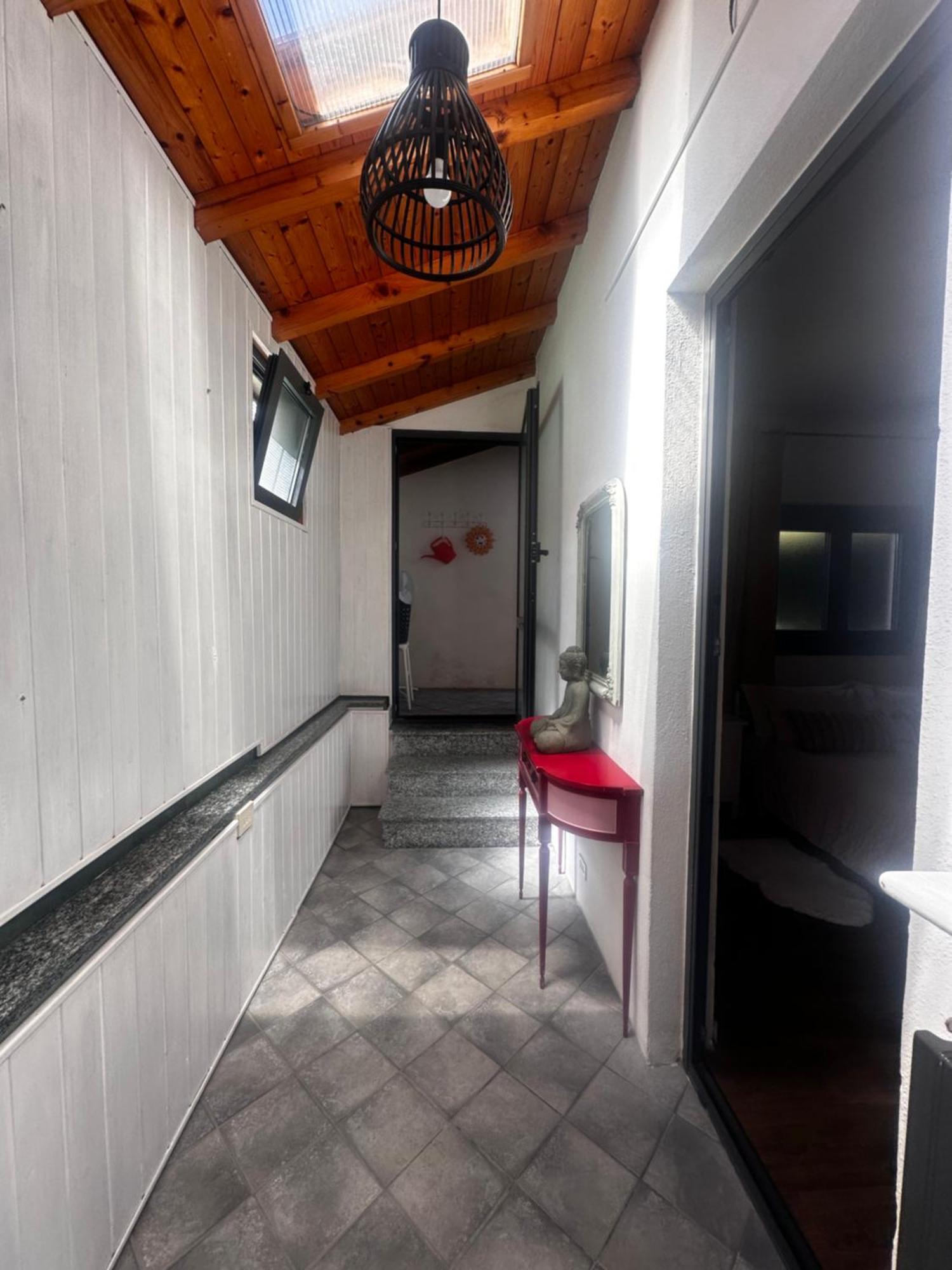 ストレーザCasa Soleアパートメント エクステリア 写真