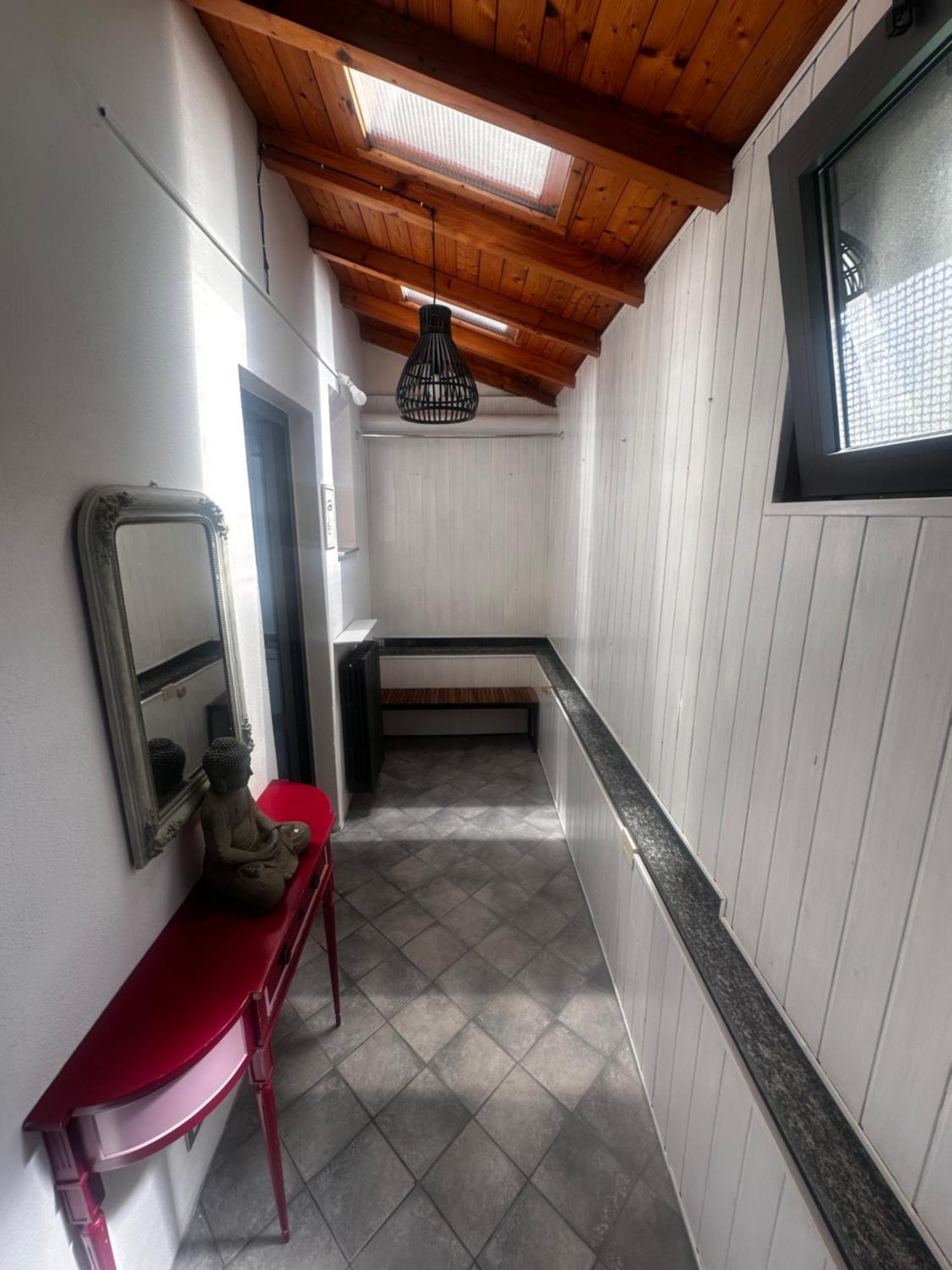 ストレーザCasa Soleアパートメント エクステリア 写真